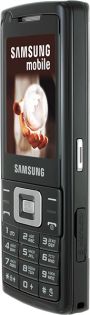   Samsung L700 noir black