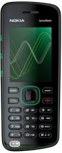   Nokia 5220 games green