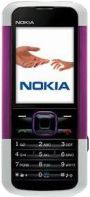   Nokia 5000 perfect purple