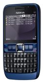   Nokia E63 Blue