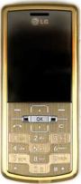   LG KE770 GOLD