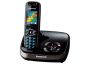  DECT Panasonic KX-TG8521UAB Black