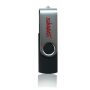 Usb Flash Drive TakeMS Mini Rubber 2GB Black