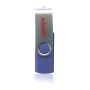 Flash Drive TakeMS Mini Rubber 1GB Blue