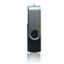 Usb Flash Drive TakeMS Mini Rubber 1GB Black no-logo