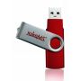 Usb Flash Drive TakeMS Mini Rubber 1GB Red