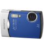 Olympus mju-790 SW, 7.1Mpx, 3x Optical Zoom, 5x Digital Zoom, 15Mb Int., xD, USB, Li-Ion, Blue