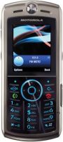 MOTOROLA L9, 2.0, MP3, FM, GPRS class 10  EDGE class 10, Bluetooth, 20Mb+microSD.black