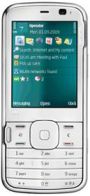   Nokia N79 white-ls blue