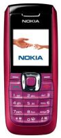   Nokia 2626 red