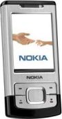   Nokia 6500 slide