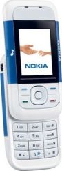   Nokia 5200 blue