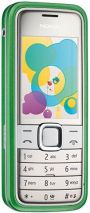   Nokia 7310 Supernova blue+green