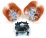 CPU Cooler Zalman CNPS9700 LED, socket 754/775/939/940/AM2, 1250-2800rpm, 19.5-35dB, 690g