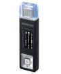 MP3 Player Samsung YP-U2ZB, 1Gb, LCD, FM Radio, Li-Polymer, USB 2.0