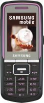   Samsung GT-M3510 modern black