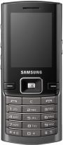   Samsung D780 Duos dark silver