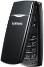   Samsung X210 black