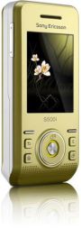   Sony Ericsson S500i