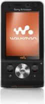   Sony Ericsson W910i black