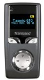 MP3 Player Transcend T.sonic 610, 1Gb, OLED, Voice Recorder, FM Radio, Li-Ion, USB 2.0, Grey