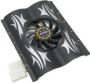 HDD Cooler Titan TTC-HD11, 1 fan, sleeve