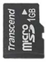 microSD (Trans-Flash) 1Gb Transcend