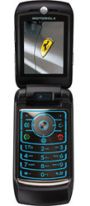   Motorola RAZR V6maxx Ferarri Challenge