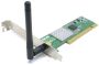  Asus WL-138G V2, Wireless Adapter/Software AP 54Mbps, PCI