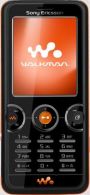   Sony Ericsson W610i