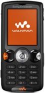   Sony Ericsson W810i