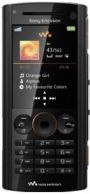   Sony Ericsson W902i black