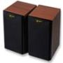 Акустические колонки Gembird WCS-11, 2 x 18W, дерево, HiFi дизайн