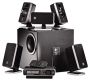   Logitech Z-5450 5.1, THX, 315W, Wireless rear speakers