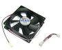   Case Fan Zalman ZM-F1, 808025mm, 1700-3000 rpm, 20-34.2 dB